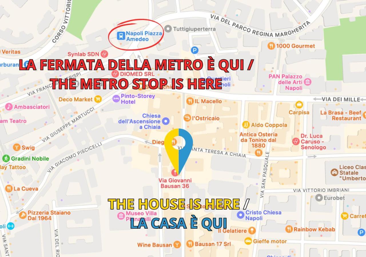 Metro Amedeo - Stanza Privata Con Vasca Idromassaggio