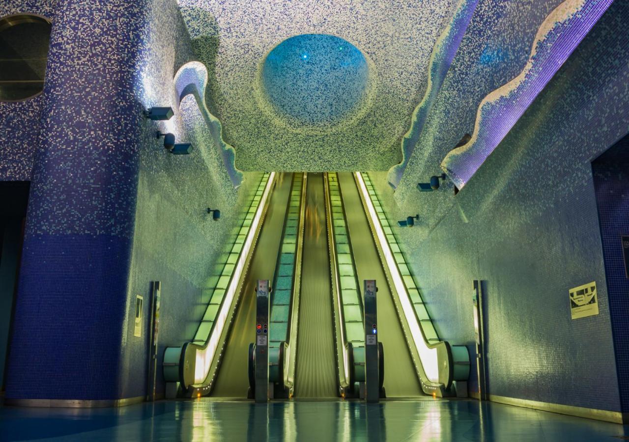 Homestay Metro Amedeo - Stanza Privata Con Vasca Idromassaggio
