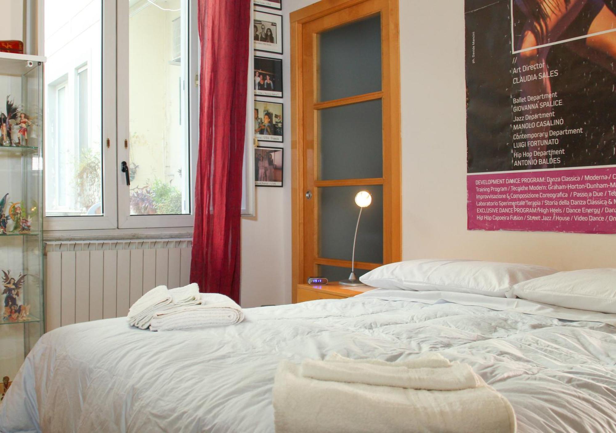 Homestay Metro Amedeo - Stanza Privata Con Vasca Idromassaggio